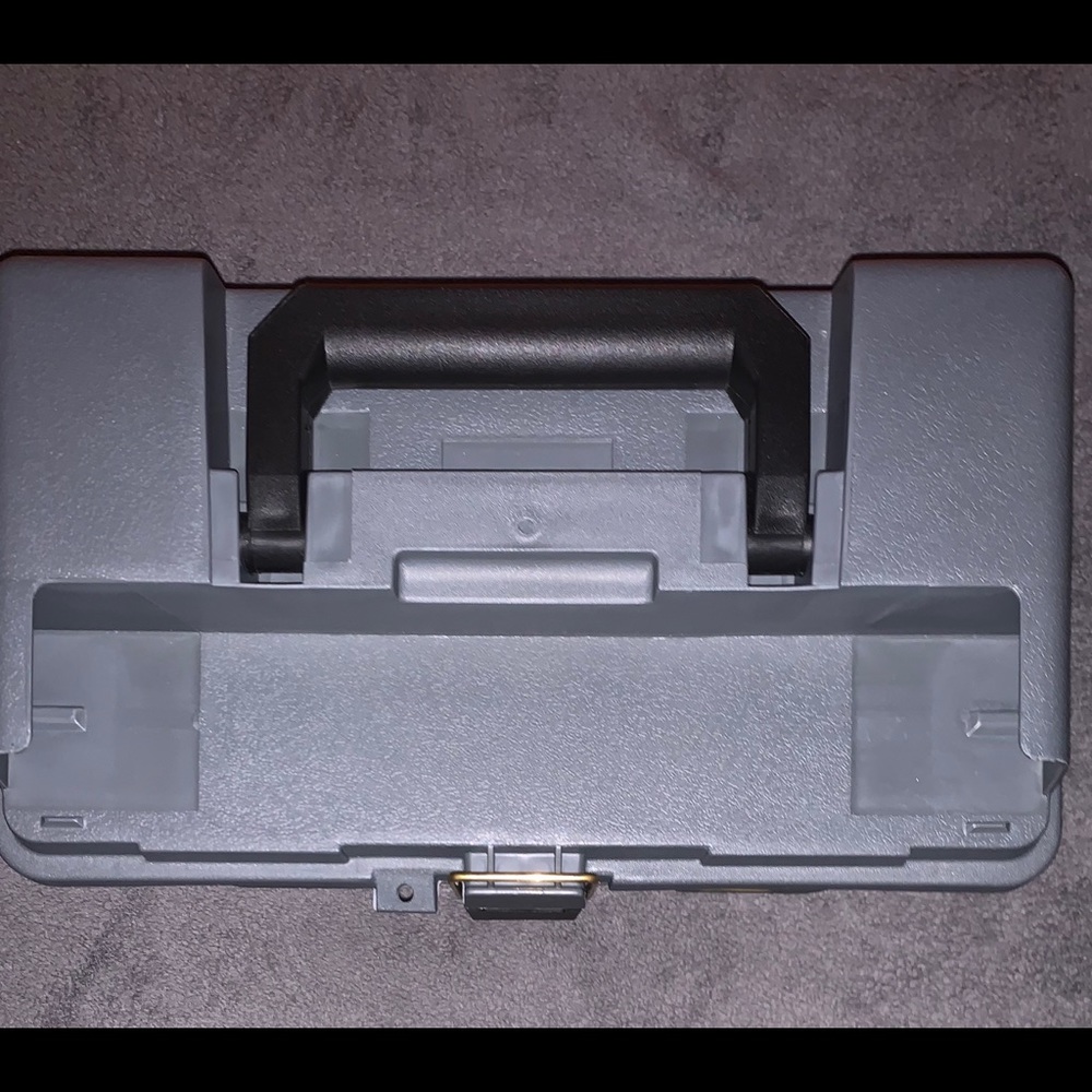 Great Removable Stowaway Utility Box - Picture 2 of 7